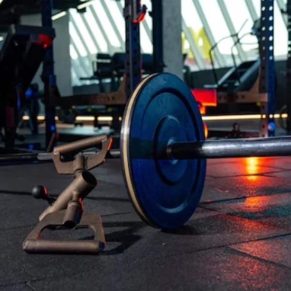Rubber Gym